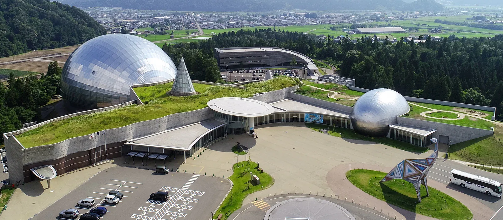 福井県立恐竜博物館