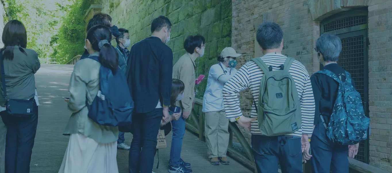 猿島 · 官方影像