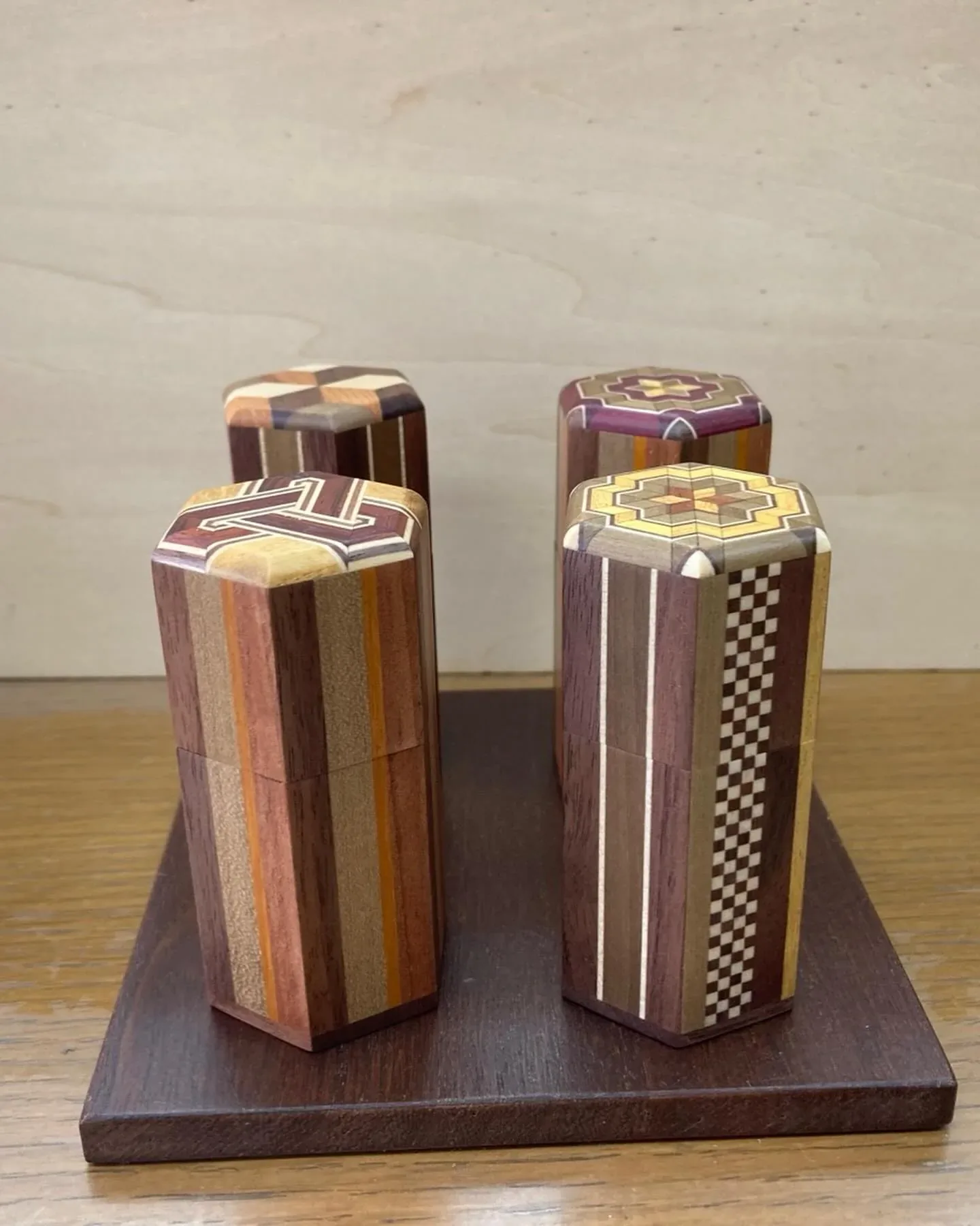箱根寄木細工 本間木工所／本間寄木美術館 · 官方影像