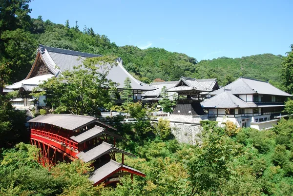 大本山 方広寺（奥山半僧坊）