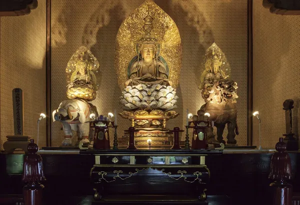 大本山 方広寺(奥山半僧坊) · 官方影像