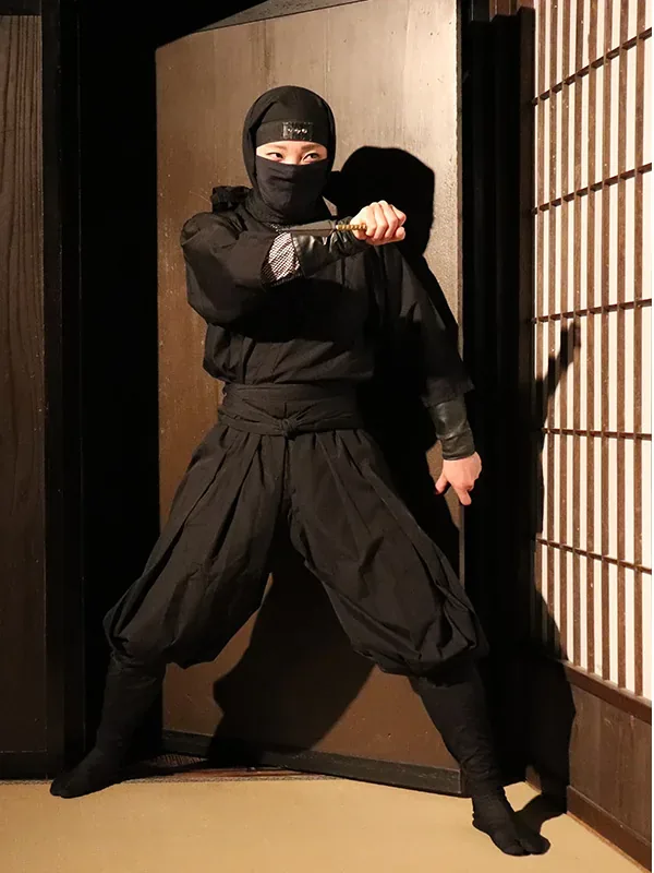 Ninja Quest in Iga（伊賀 忍者体験） · 官方影像