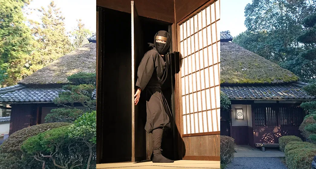 Ninja Quest in Iga（伊賀 忍者体験） · 官方影像