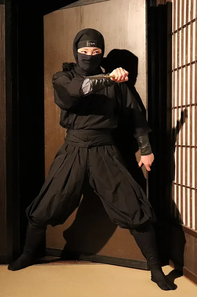 Ninja Quest in Iga（伊賀 忍者体験） · 官方影像