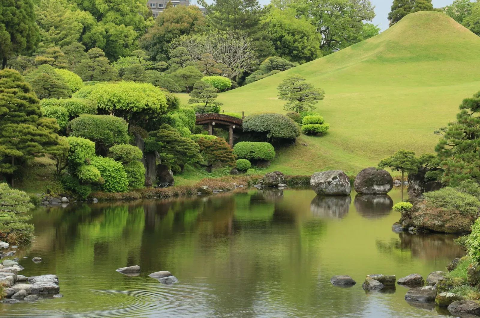 水前寺成趣園
