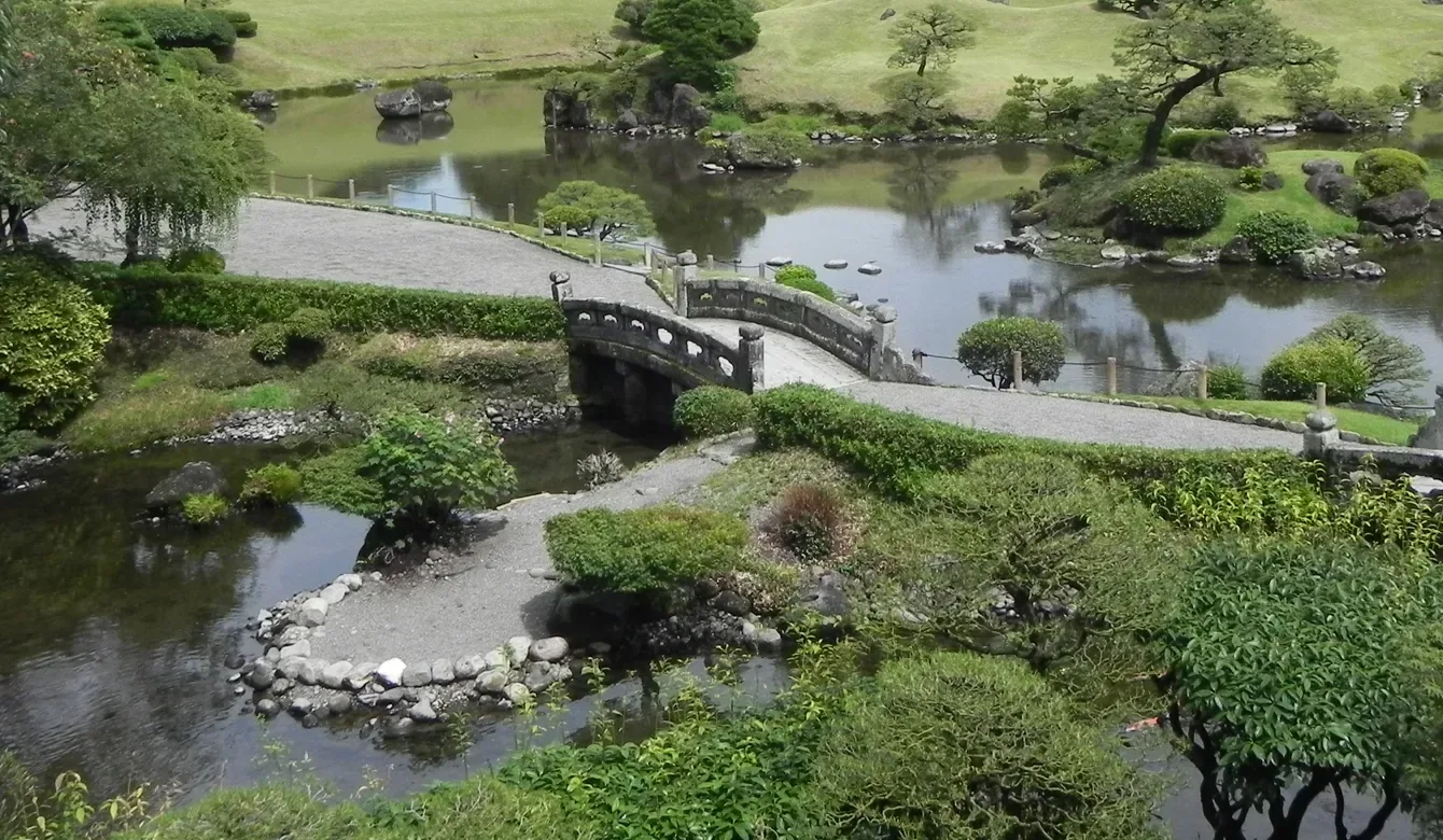 水前寺成趣園 · 官方影像