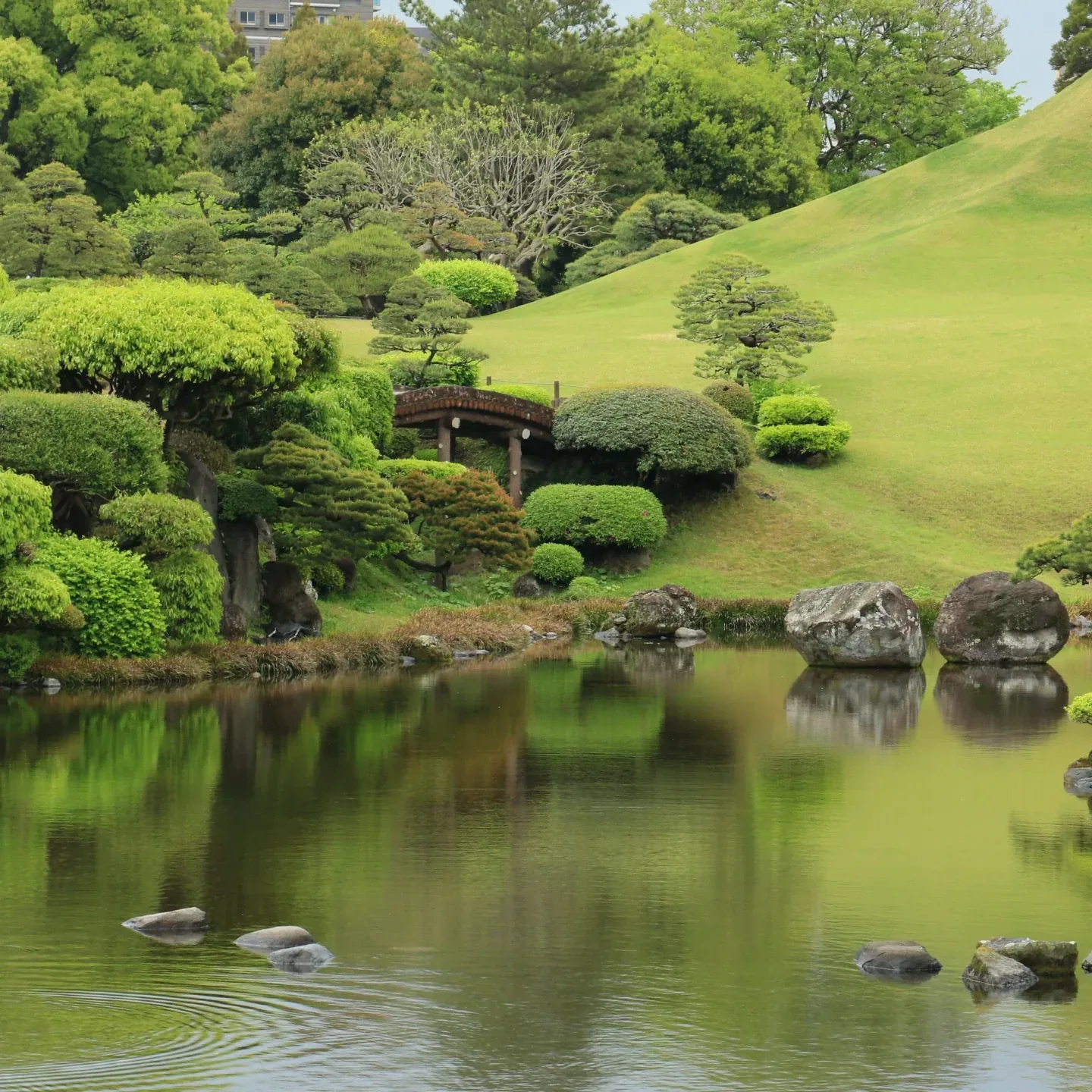 水前寺成趣園 · 官方影像
