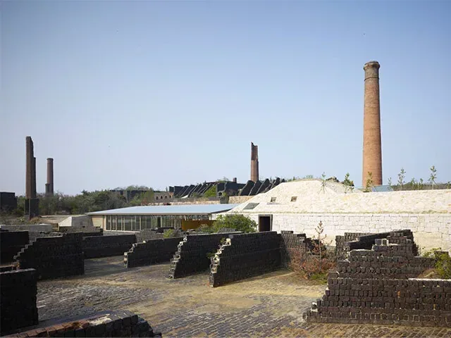 犬島精錬所美術館 · 官方影像