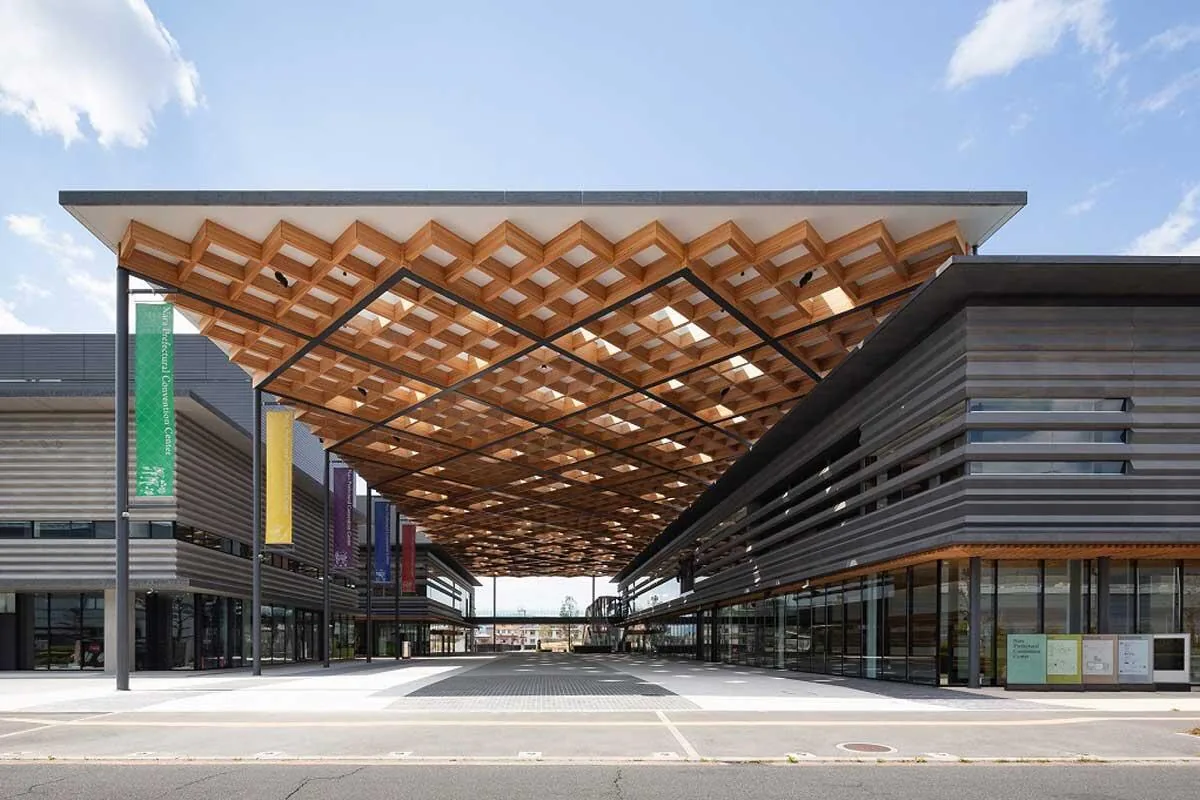 Nara Prefectural Convention Center