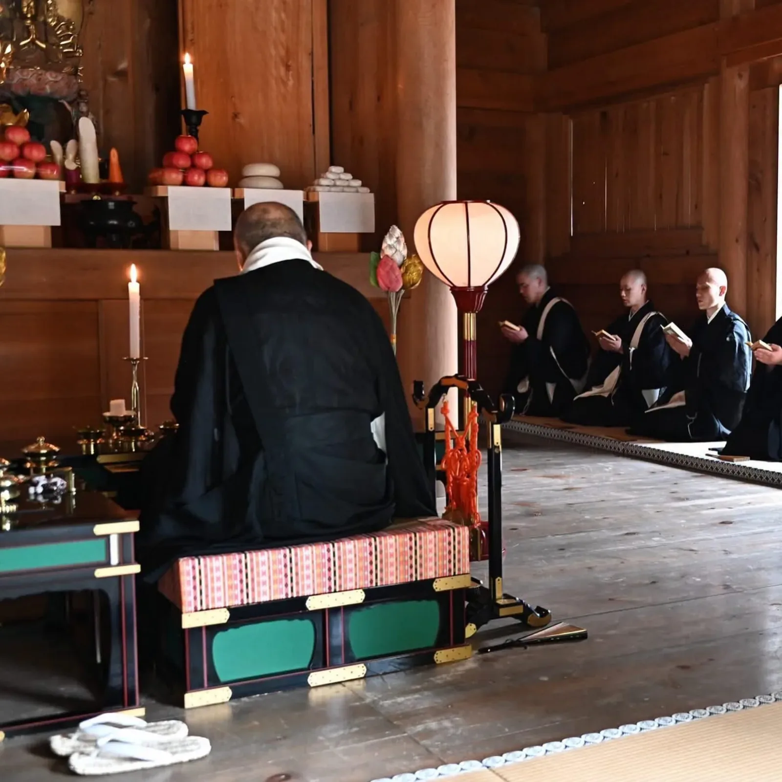 総本山 金剛峯寺 · 官方影像