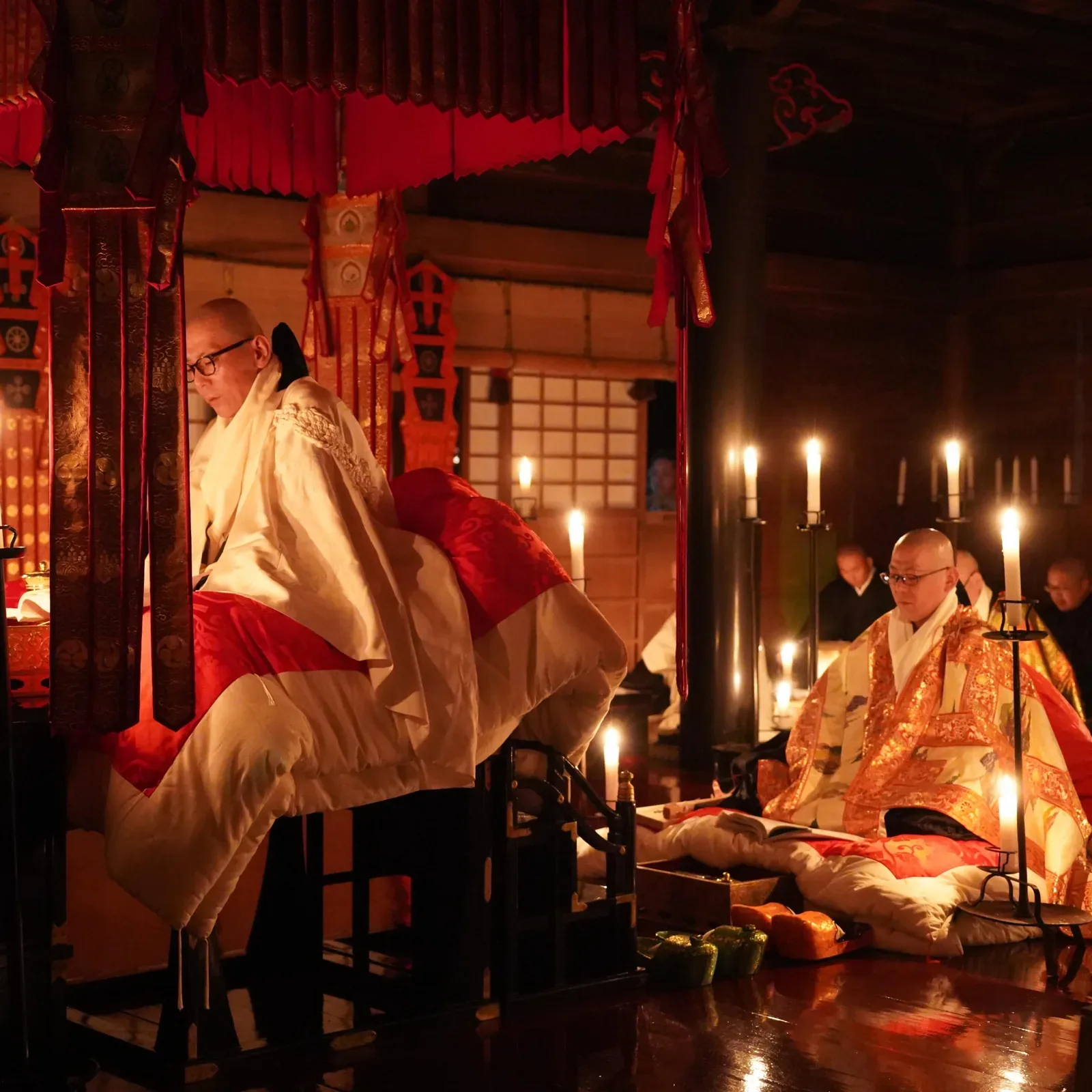 総本山 金剛峯寺 · 官方影像