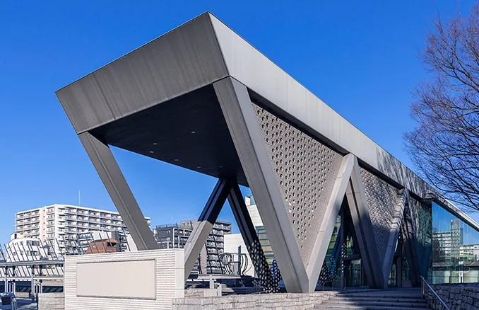 東京都現代美術館