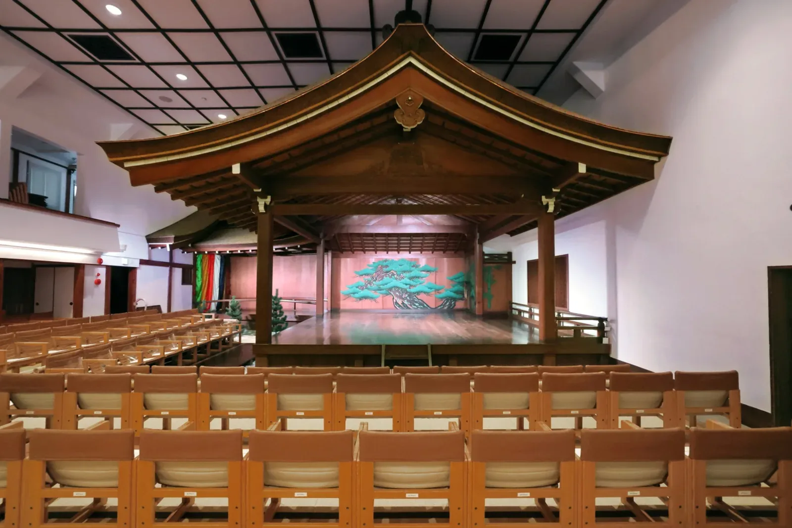 山本能楽堂