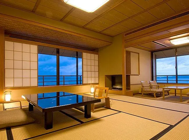 和倉温泉 加賀屋 · 官方影像