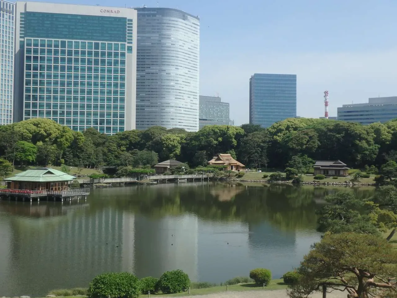 浜離宮恩賜庭園 · 官方影像