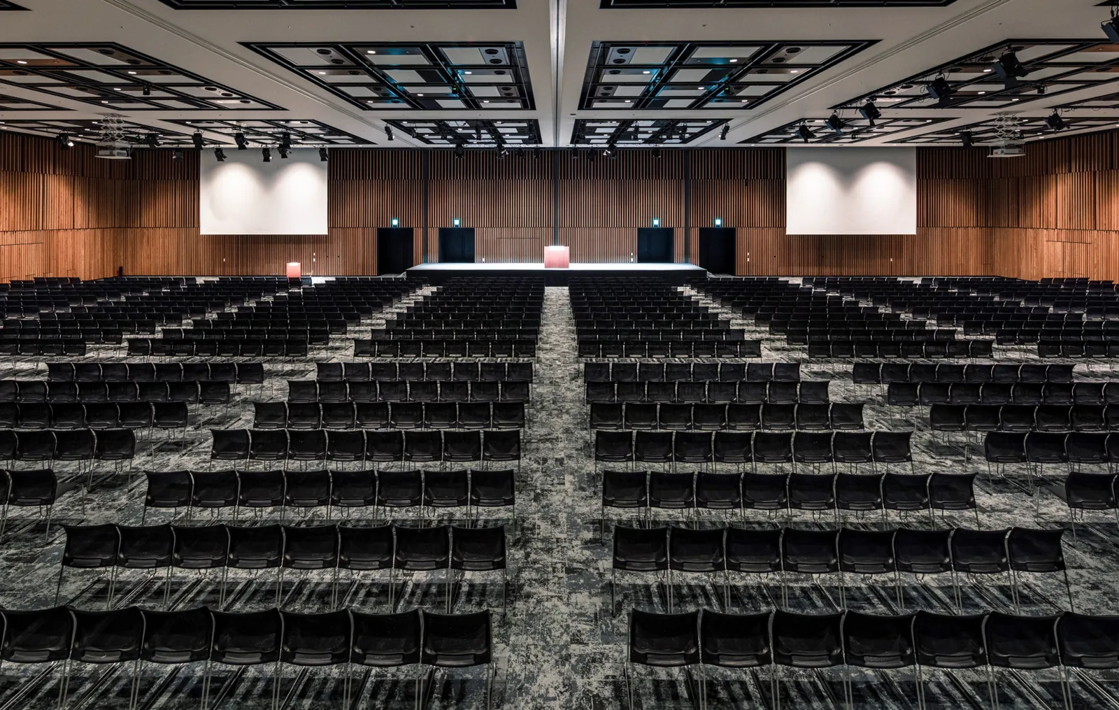 TAKANAWA GATEWAY Convention Center
