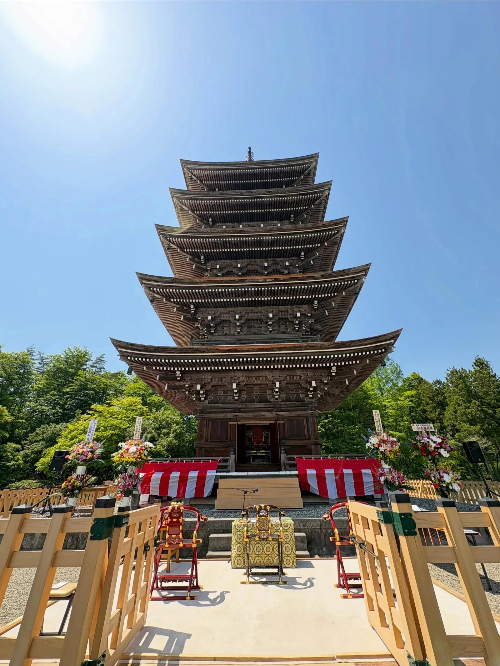 定義如来 西方寺