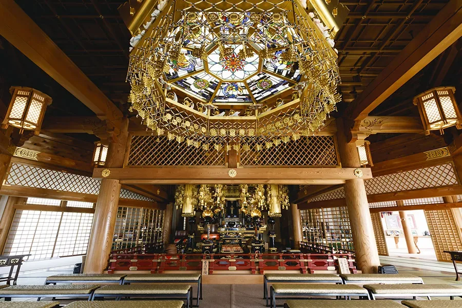 定義如来 西方寺 · 官方影像
