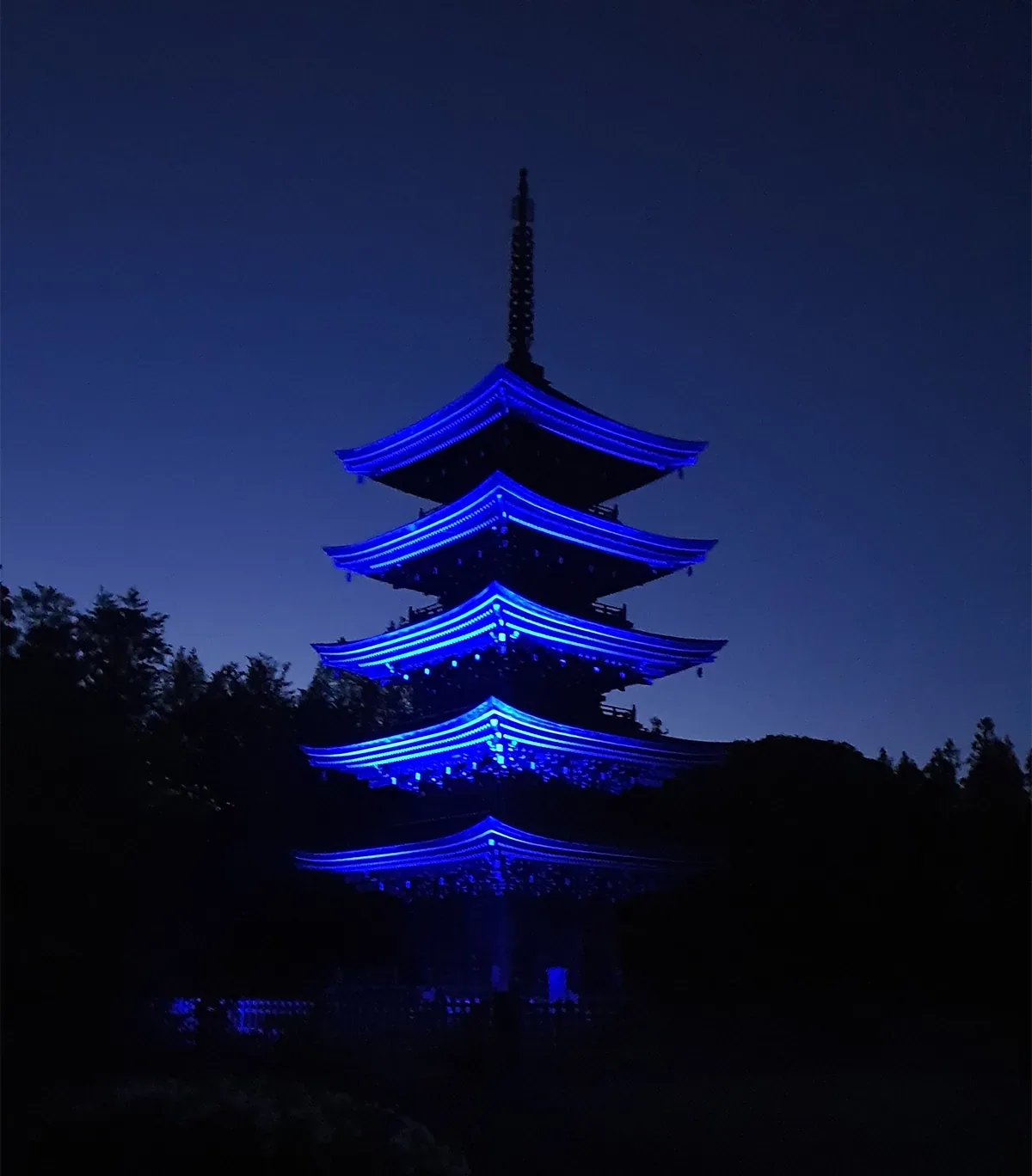定義如来 西方寺 · 官方影像