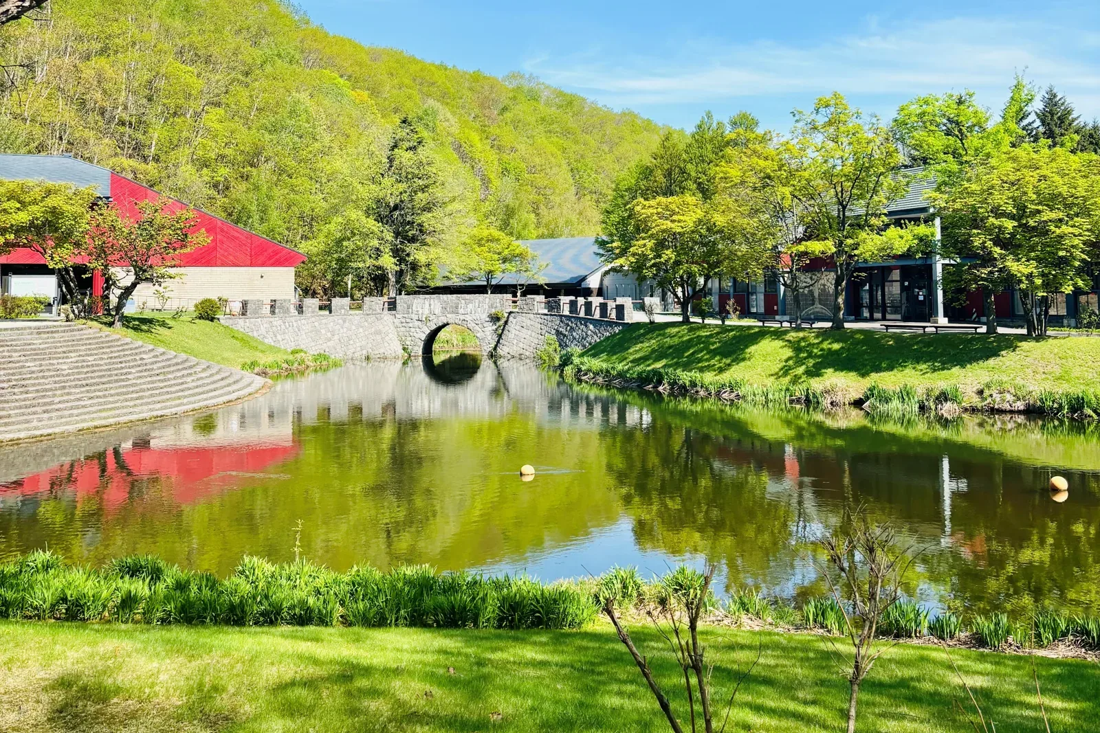 札幌芸術の森 野外美術館