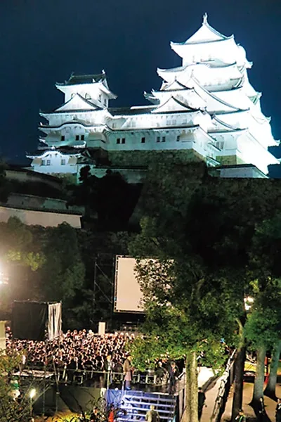ユニークベニュー姫路（世界遺産 姫路城） · 官方影像
