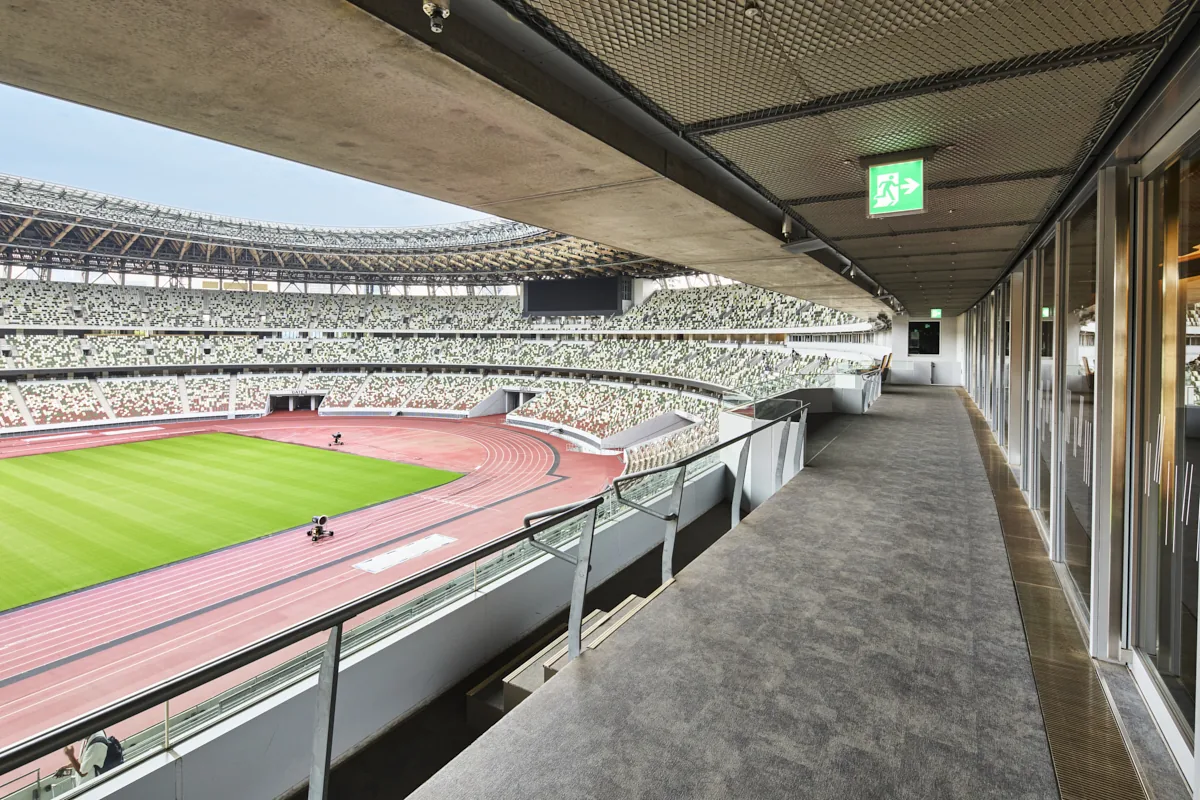 MUFGスタジアム（国立競技場）