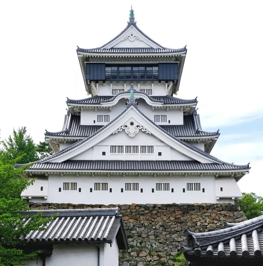 小倉城