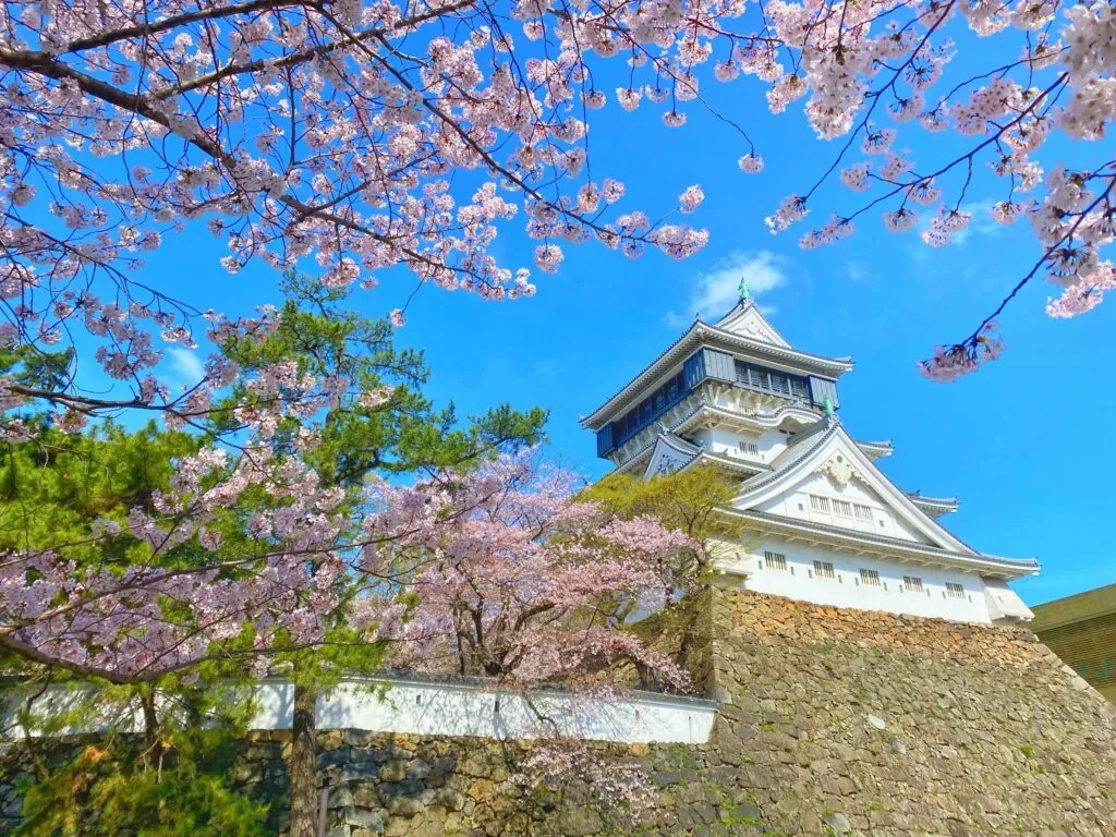 小倉城 · 官方影像