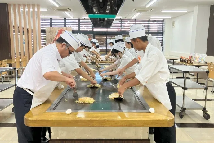 お好み焼き博物館 WoodEgg · 官方影像