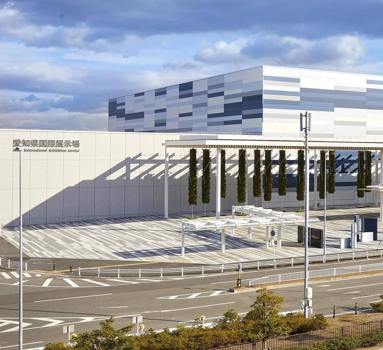 Aichi Sky Expo(愛知県国際展示場)