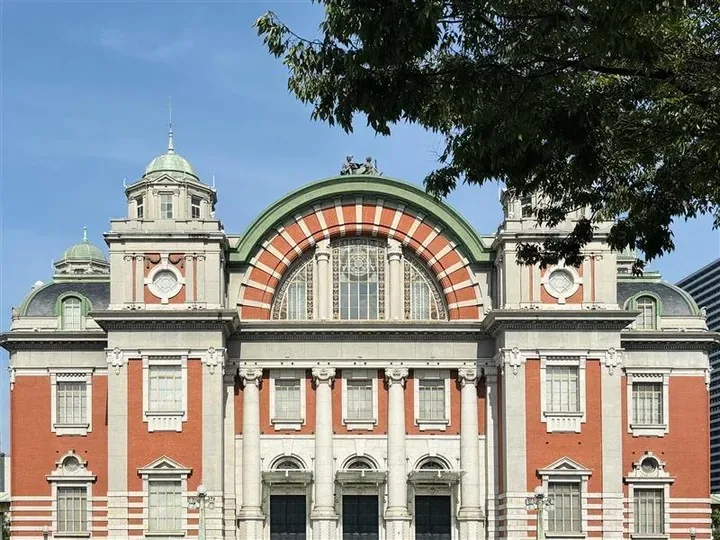 大阪市中央公会堂