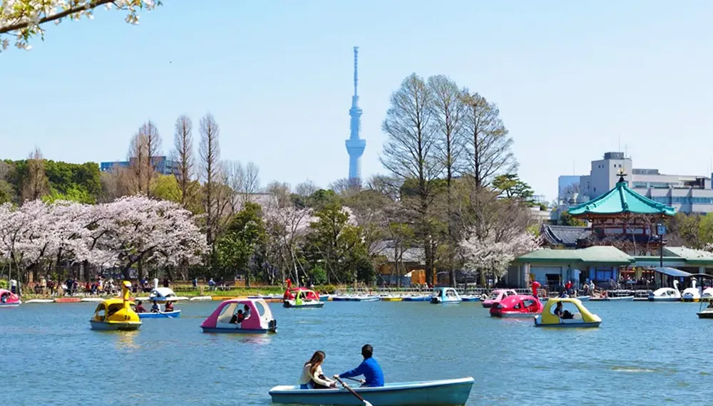 上野恩賜公園