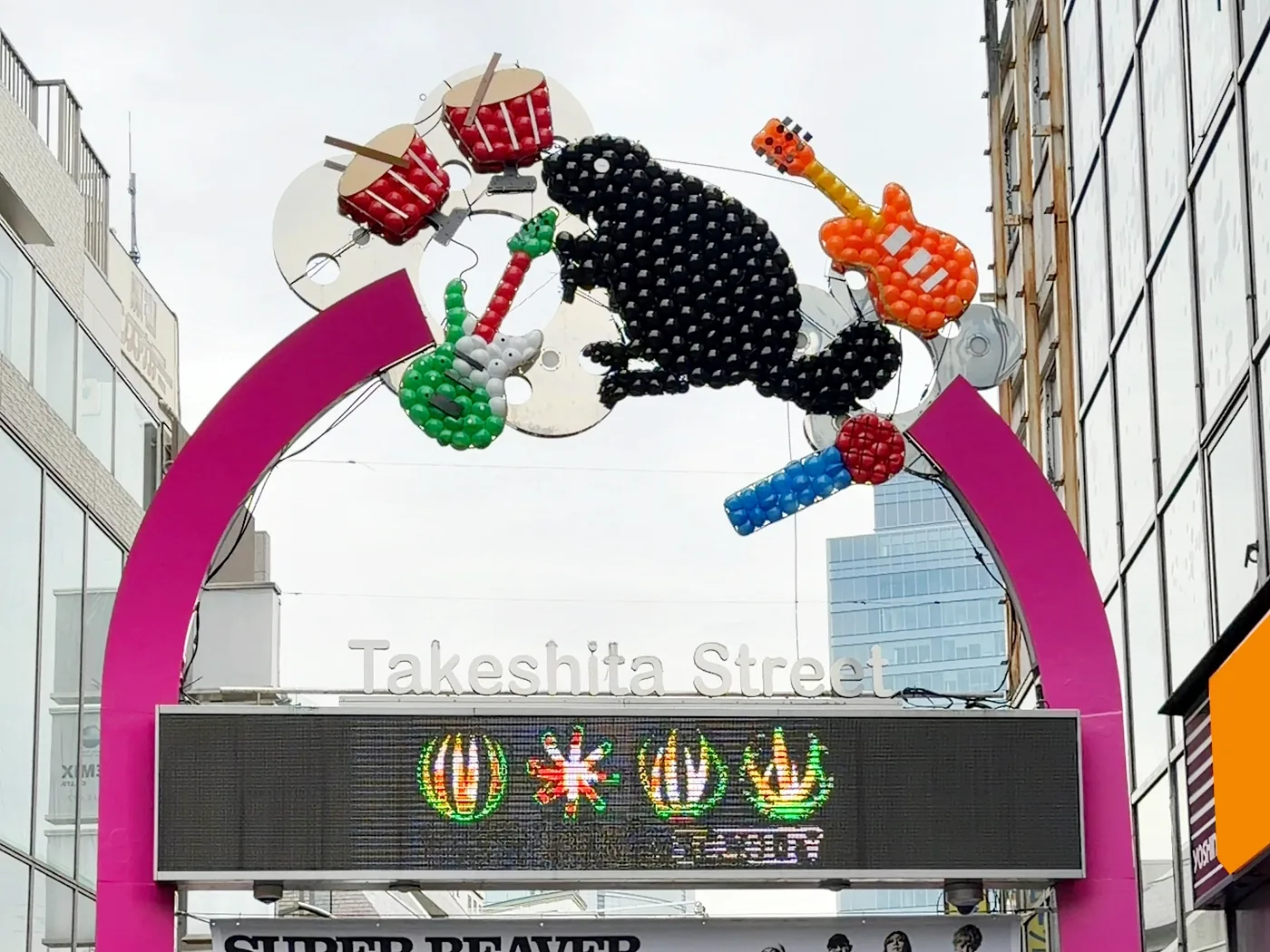 Harajuku · Takeshita Street