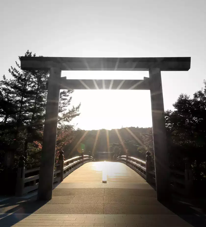 伊勢神宮