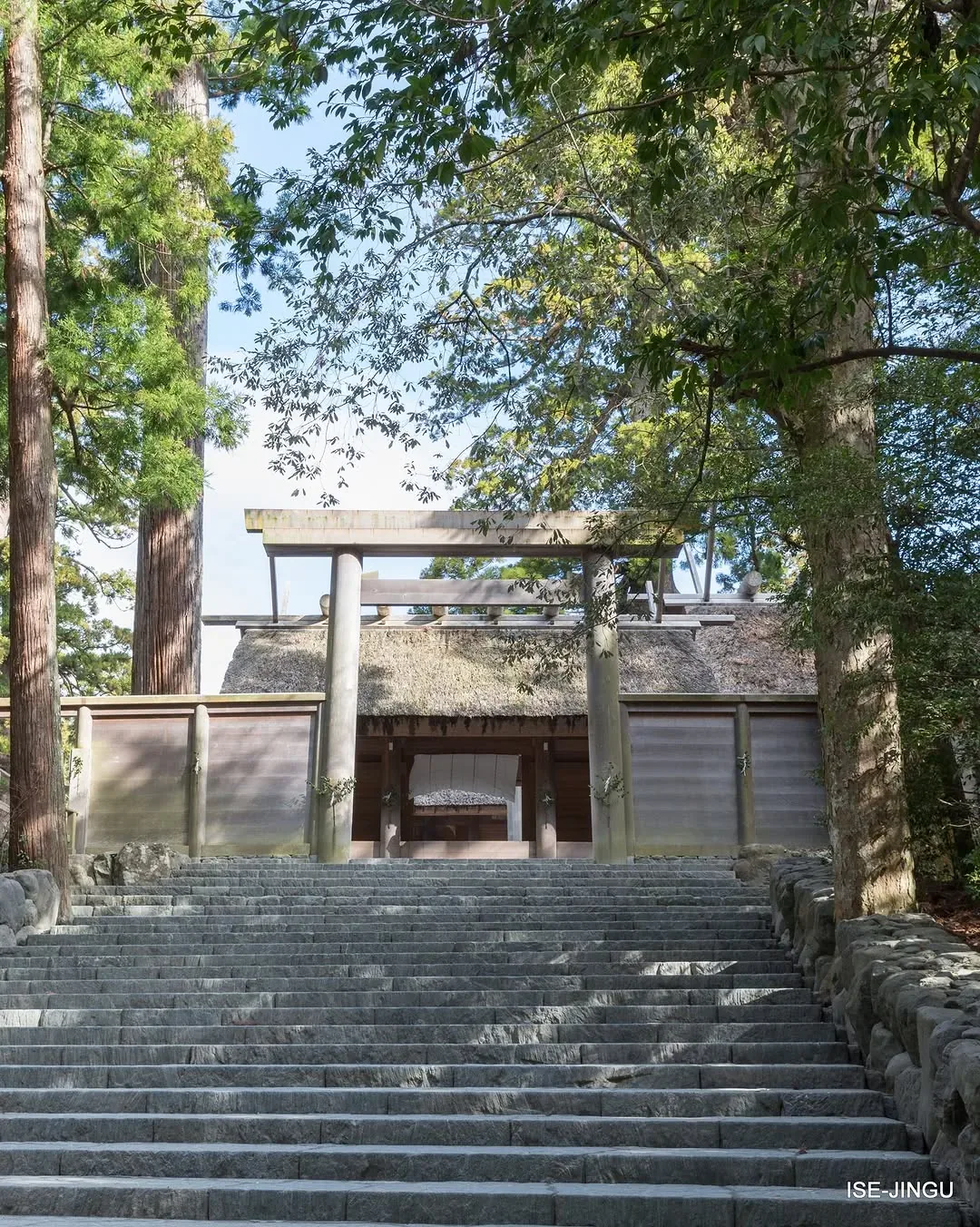 伊勢神宮 · 官方影像