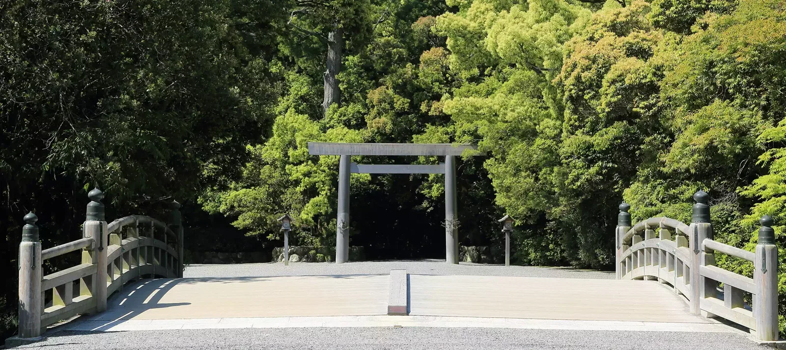 伊勢神宮 · 官方影像
