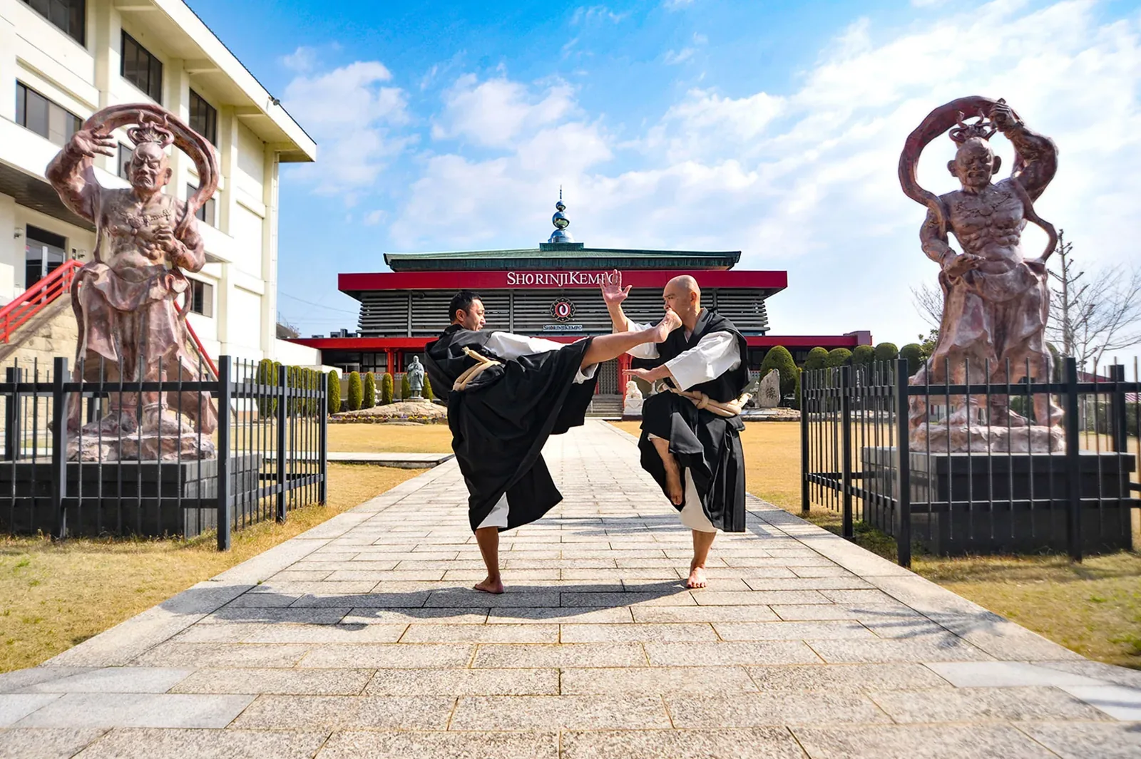 金剛禅総本山 少林寺(少林寺拳法)