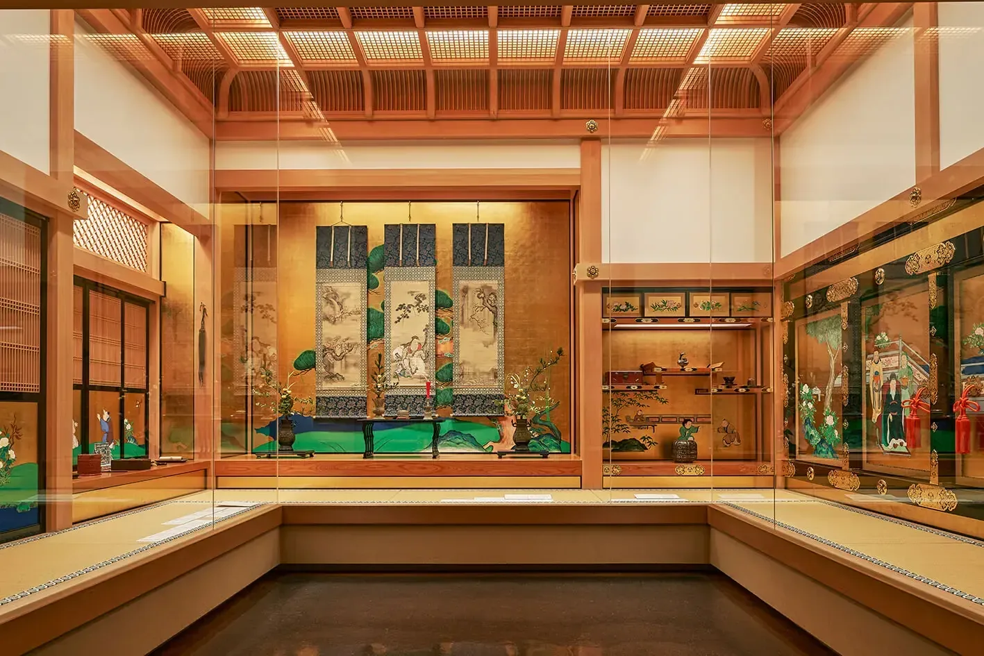 徳川美術館・徳川園 · 官方影像