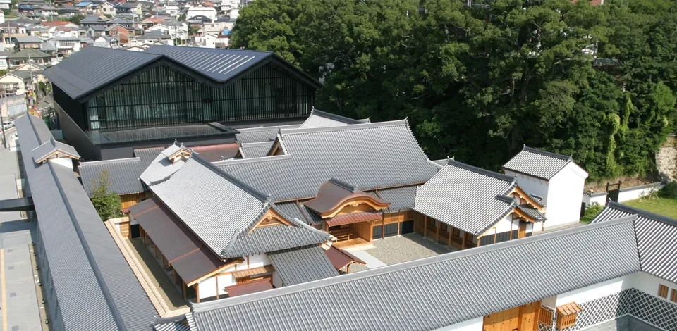 長崎歴史文化博物館
