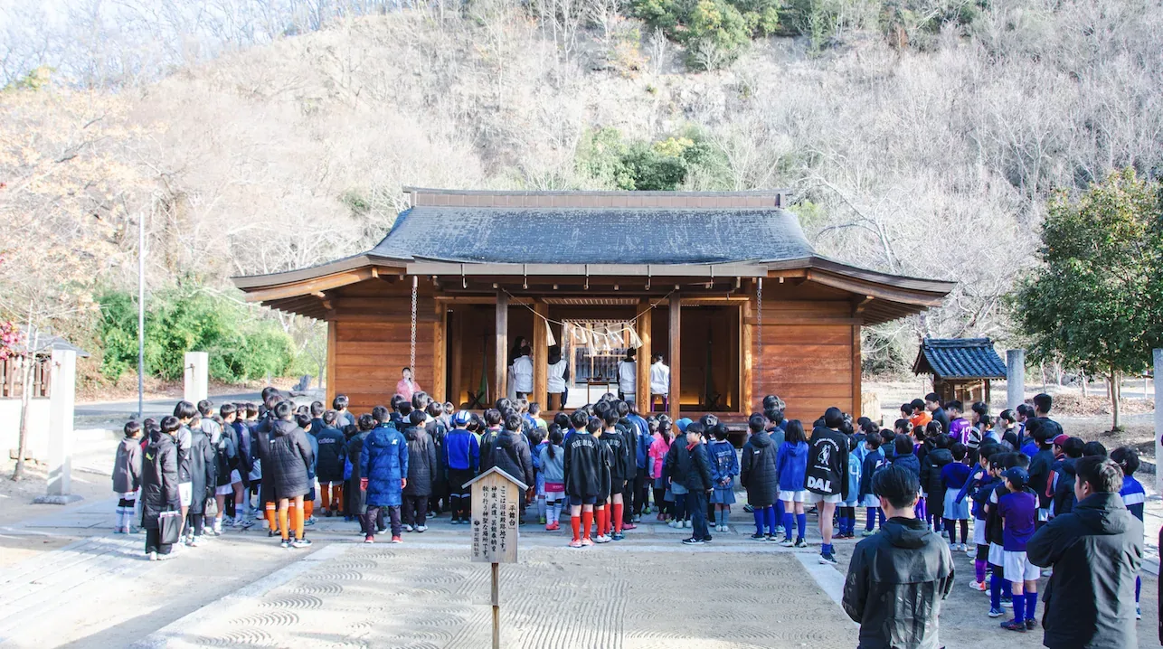 備前国総社宮 · 官方影像