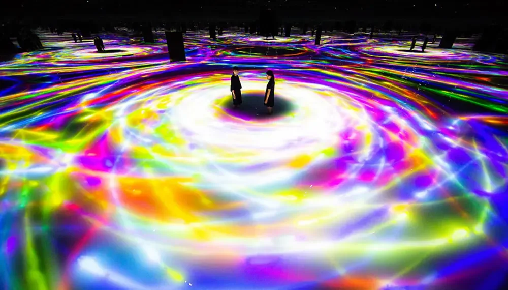 teamLab Planets TOKYO