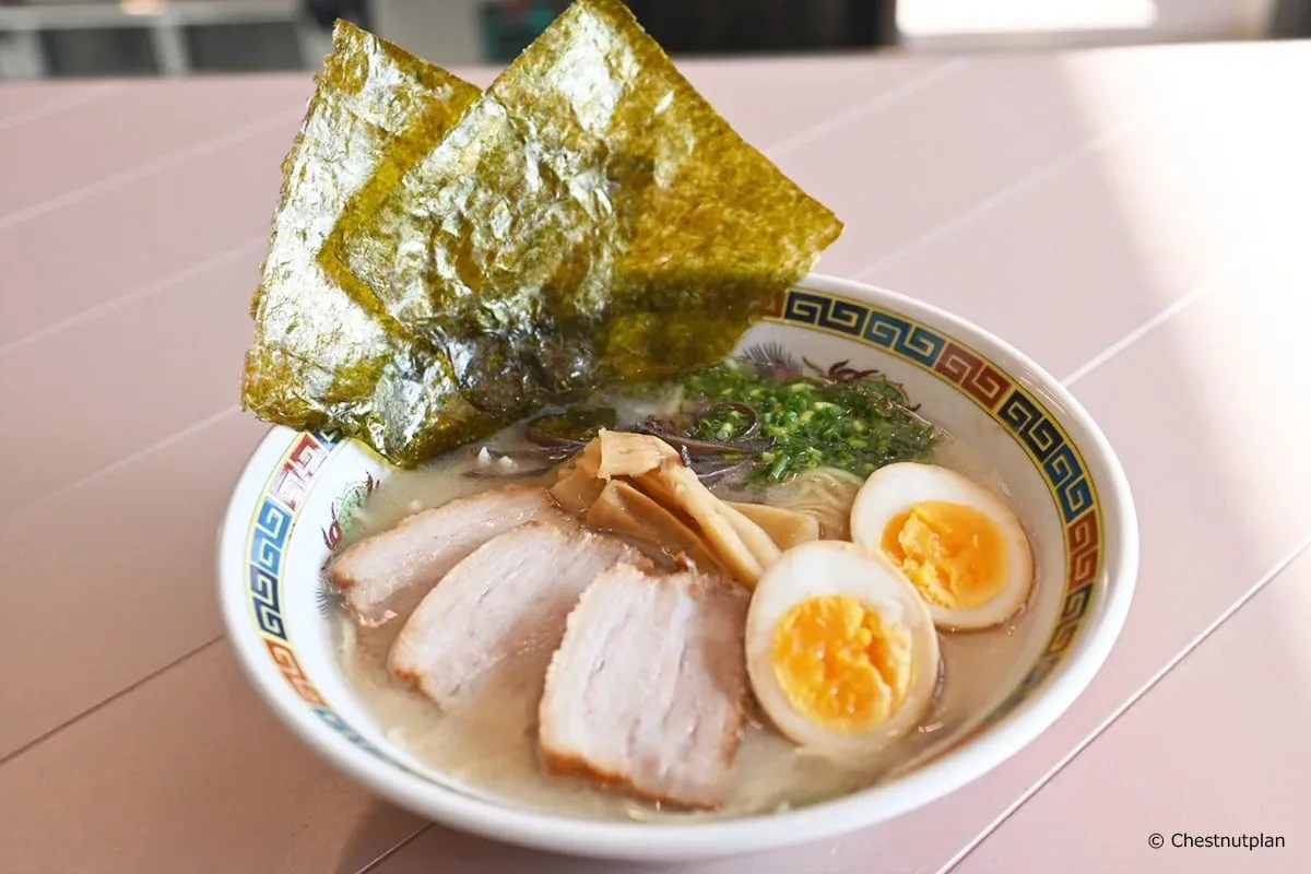 博多ラーメン手作り体験