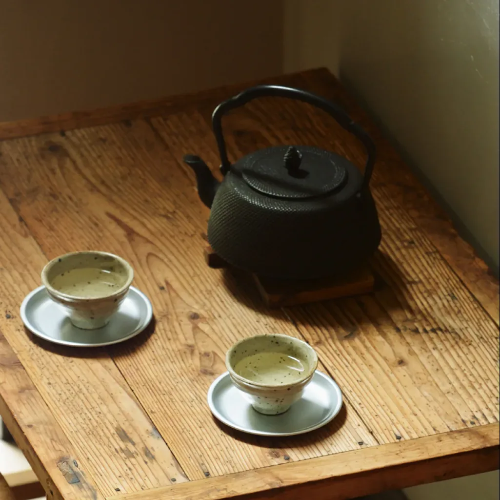 岩鋳 鉄器館 · 官方影像