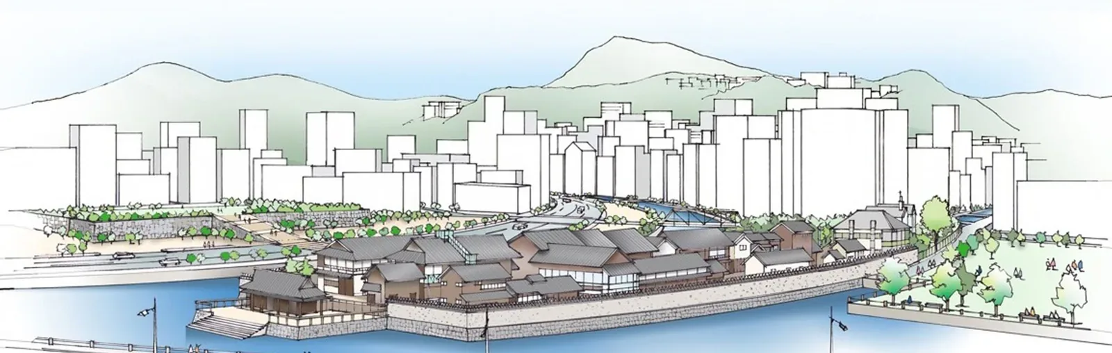 出島 · 官方影像
