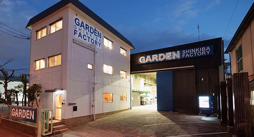 GARDEN新木場FACTORY