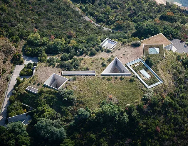 地中美術館 · 官方影像