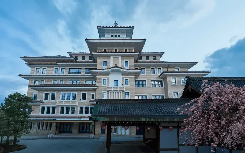 帝国ホテル 京都