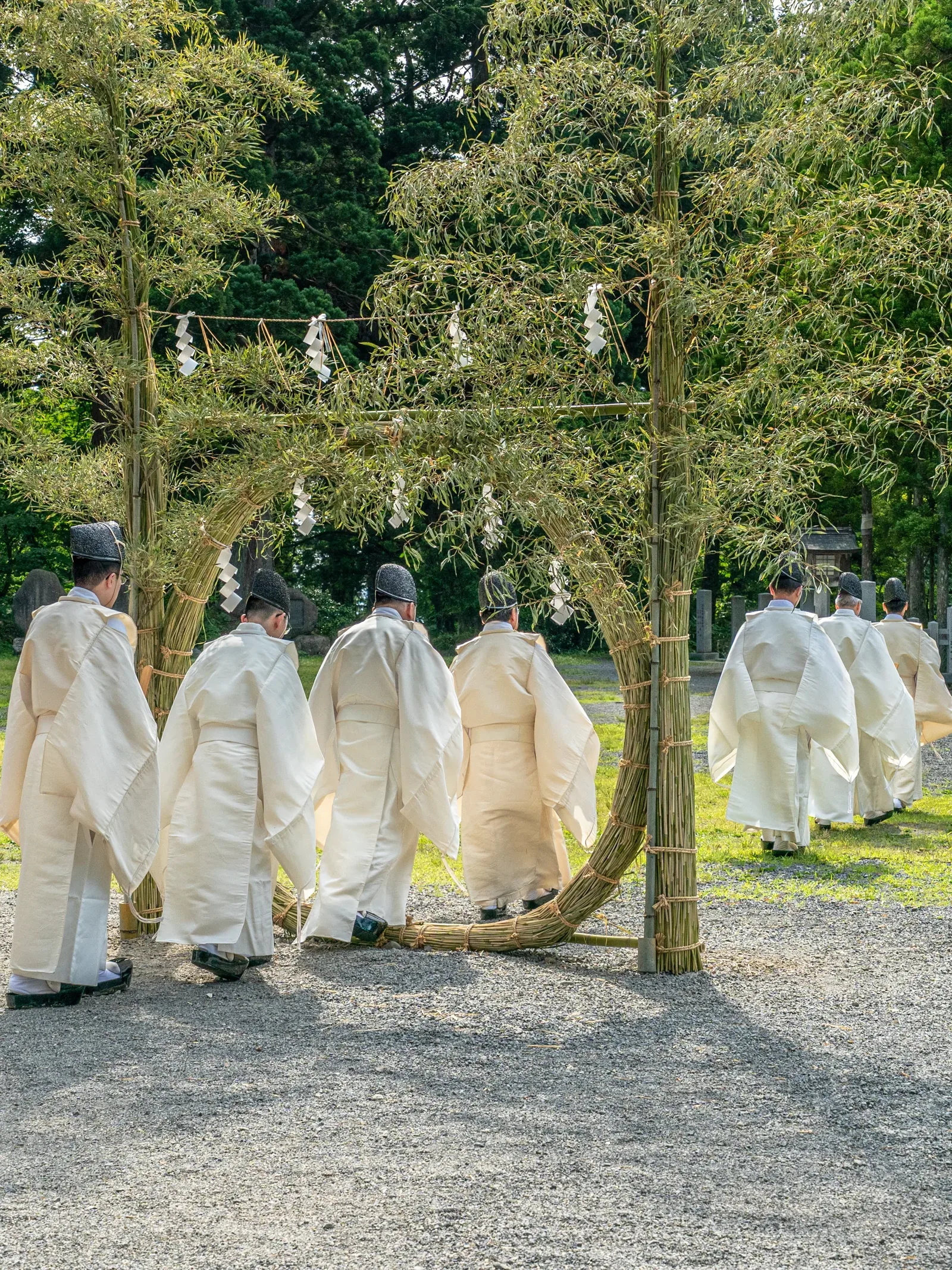 出羽三山・羽黒山(参拝) · 官方影像