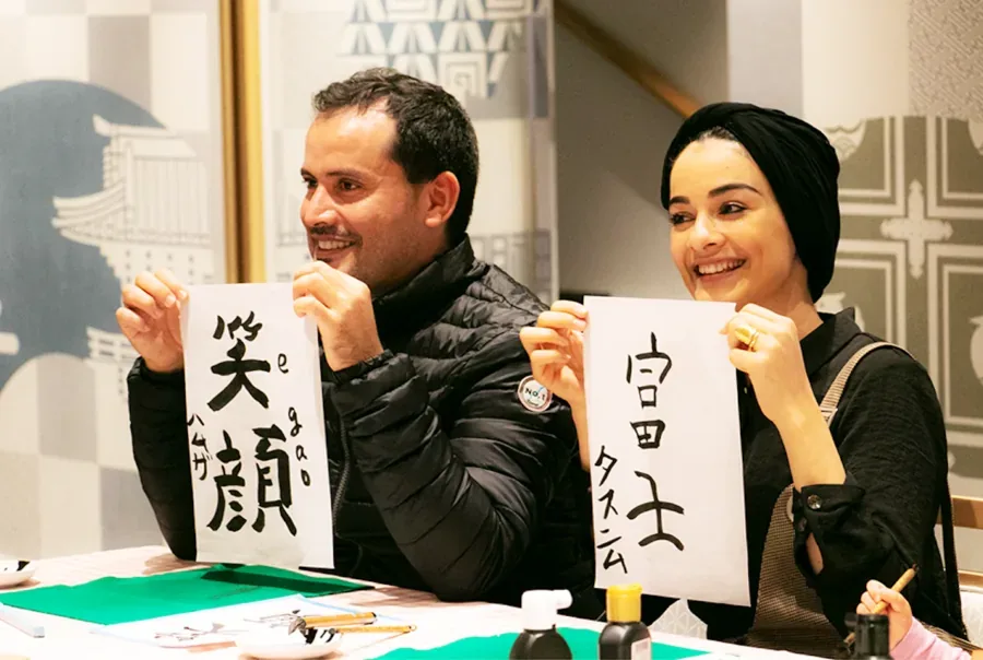 神田明神 文化交流館 EDOCCO · 官方影像