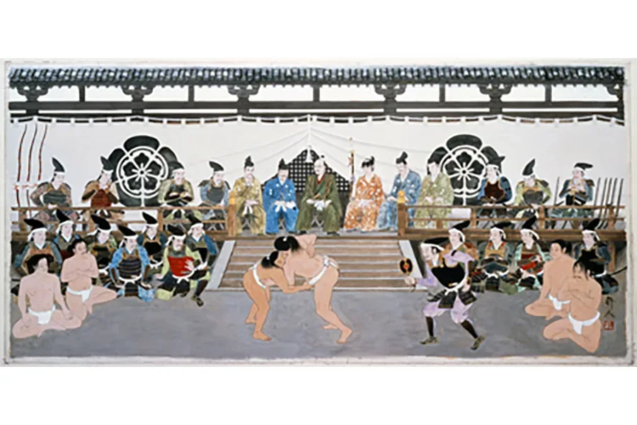 両国国技館 · 官方影像